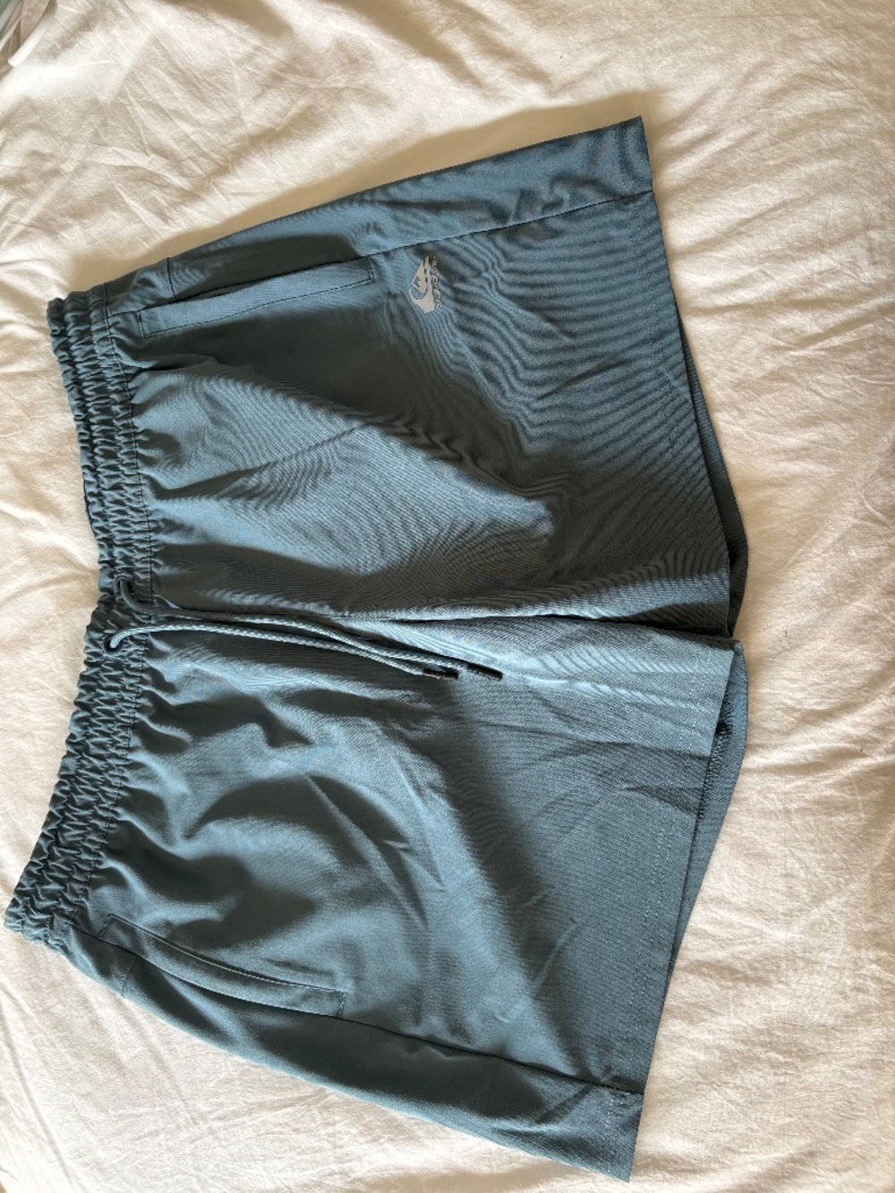 Men’s quicksilver blue shorts